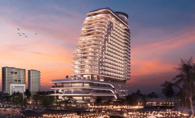 Preselling! Spinnaker Beachfront Condo Studio Unit Laiya Batangas