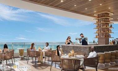 Preselling! Spinnaker Beachfront Condo Studio Unit Laiya Batangas
