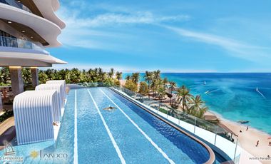 Preselling! Spinnaker Beachfront Condo Studio Unit Laiya Batangas
