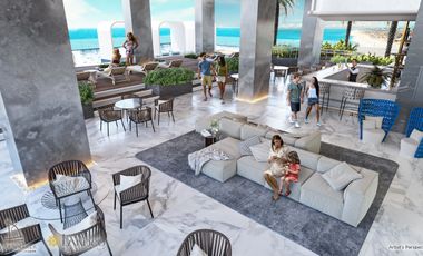 Preselling! Spinnaker Beachfront Condo Studio Unit Laiya Batangas