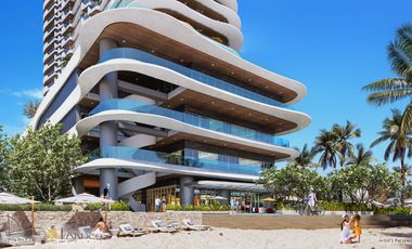 Preselling! Spinnaker Beachfront Condo Studio Unit Laiya Batangas