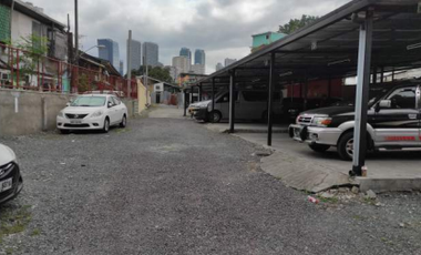 For Sale: Big Commercial Lot near Shaw Boulevard, Mandaluyong City!