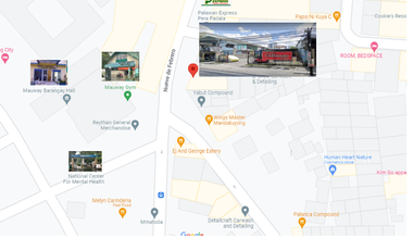 For Sale: Big Commercial Lot near Shaw Boulevard, Mandaluyong City!