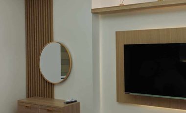 Azure North- The Resort Residences Studio w/ balcony in San Fernando, Pampanga