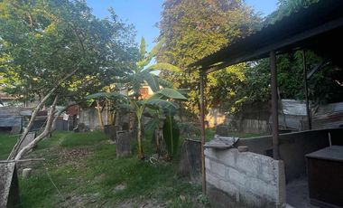 Gated Residential Lot 556 sqm in Dolores Mabalacat City, Pampanga for Sale