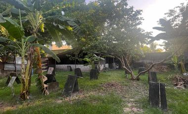 Gated Residential Lot 556 sqm in Dolores Mabalacat City, Pampanga for Sale