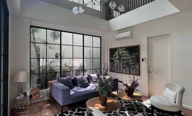 Rare! Sleek and Modern House and Lot For Sale in San Juan City