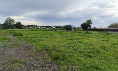Residential Lot 1,239 sqm, clean title in Brgy. Sinipit Manibaug Porac, Pampanga