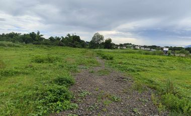 Residential Lot 526 sqm, clean title in Brgy. Sinipit Manibaug Porac, Pampanga