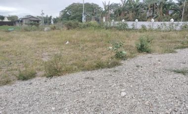 Residential Lot 526 sqm, clean title in Brgy. Sinipit Manibaug Porac, Pampanga