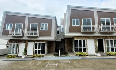 Townhouses (Furnished and Unfurnished) in Tagaytay
