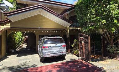 FOR SALE: Well-Maintained House and Lot in Alabang Hills Village