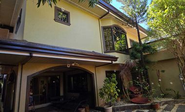 FOR SALE: Well-Maintained House and Lot in Alabang Hills Village