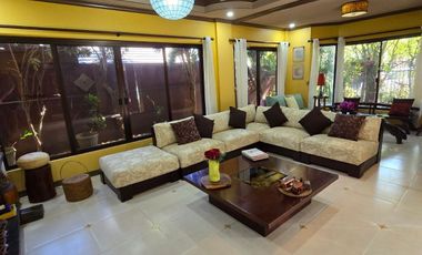 FOR SALE: Well-Maintained House and Lot in Alabang Hills Village