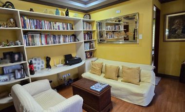 FOR SALE: Well-Maintained House and Lot in Alabang Hills Village