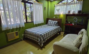 FOR SALE: Well-Maintained House and Lot in Alabang Hills Village