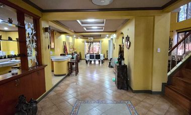 FOR SALE: Well-Maintained House and Lot in Alabang Hills Village