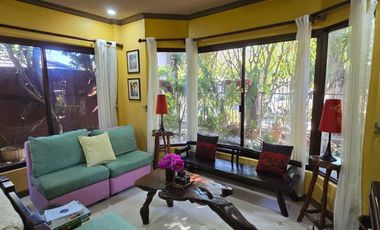 FOR SALE: Well-Maintained House and Lot in Alabang Hills Village