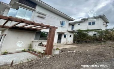 MSG-07-0038: Canyon Ranch Subdivision Brgy Lantic, Carmona Cavite Foreclosed House and Lot