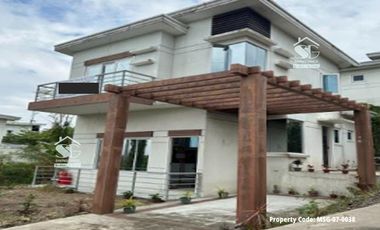 MSG-07-0038: Canyon Ranch Subdivision Brgy Lantic, Carmona Cavite Foreclosed House and Lot