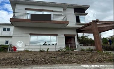 MSG-07-0038: Canyon Ranch Subdivision Brgy Lantic, Carmona Cavite Foreclosed House and Lot
