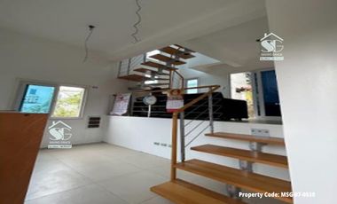 MSG-07-0038: Canyon Ranch Subdivision Brgy Lantic, Carmona Cavite Foreclosed House and Lot