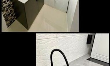 3BR Townhouse for Rent at Ayala Ave. Extension. Makati City