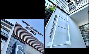 3BR Townhouse for Rent at Ayala Ave. Extension. Makati City