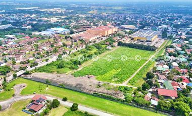 Unlock Your Business Idea: 35,563 Lot for Sale in San Fernando, Pampanga