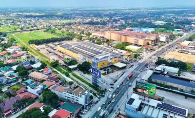 Unlock Your Business Idea: 35,563 Lot for Sale in San Fernando, Pampanga