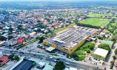 Unlock Your Business Idea: 35,563 Lot for Sale in San Fernando, Pampanga