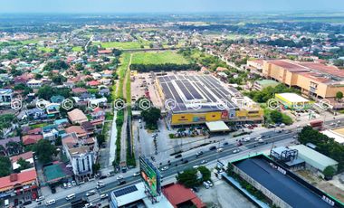Unlock Your Business Idea: 35,563 Lot for Sale in San Fernando, Pampanga