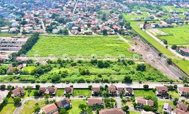 Unlock Your Business Idea: 35,563 Lot for Sale in San Fernando, Pampanga