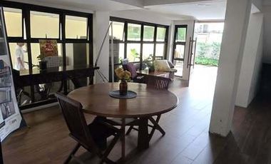 4-Bedroom Townhouse for Rent near Ateneo de Manila University