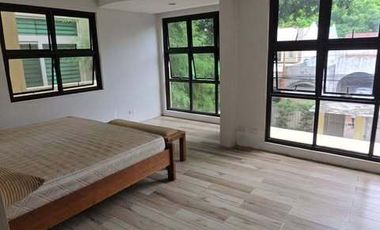 4-Bedroom Townhouse for Rent near Ateneo de Manila University