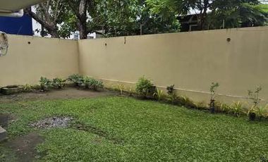 4-Bedroom Townhouse for Rent near Ateneo de Manila University