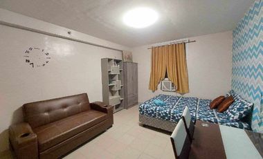 Studio fully furnished Saekyung Village 1