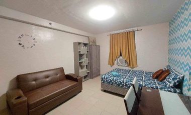 Studio fully furnished Saekyung Village 1