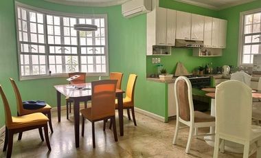 Fully Furnished 5 Bedroom House and Lot for Rent at San Juan City