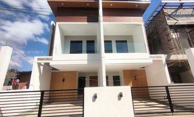 BRAND NEW DUPLEX HOUSE AND LOT FOR SALE IN TOWN AND COUNTRY BACOOR