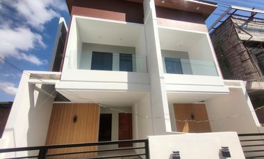BRAND NEW DUPLEX HOUSE AND LOT FOR SALE IN TOWN AND COUNTRY BACOOR