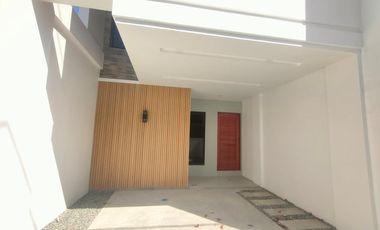 BRAND NEW DUPLEX HOUSE AND LOT FOR SALE IN TOWN AND COUNTRY BACOOR