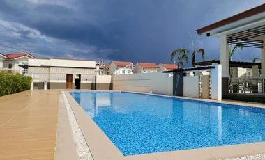 Brand New Semi Furnished House and Lot for sale in Noveleta, Cavite