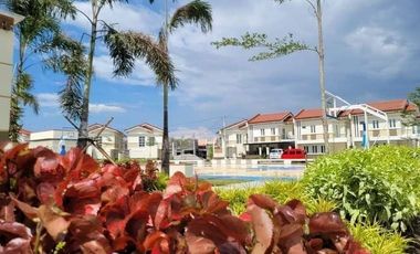 Brand New Semi Furnished House and Lot for sale in Noveleta, Cavite