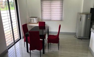 3BR House and Lot for Rent at La Residencia, Sta Rosa Laguna