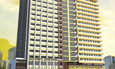 Offices for rent in EDSA, Mandaluyong City