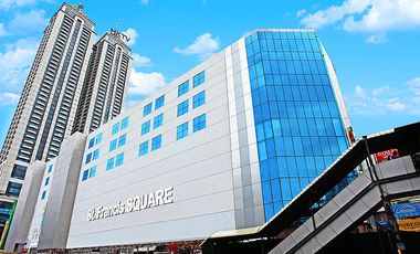 Offices for rent in Ortigas Center
