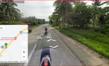 Panglao Highway Lot For Sale