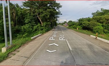 Panglao Highway Lot For Sale