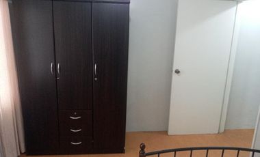 Fully furnished 1BR Loft Type Condo for Rent California Garden Square